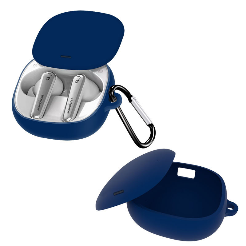 „Anker Soundcore Liberty Air 2 Pro“ dėklas, apsauginis apvalkalas, silikonas, belaidės „Bluetooth“ ausinių priedai „Anker Air2 Pro“