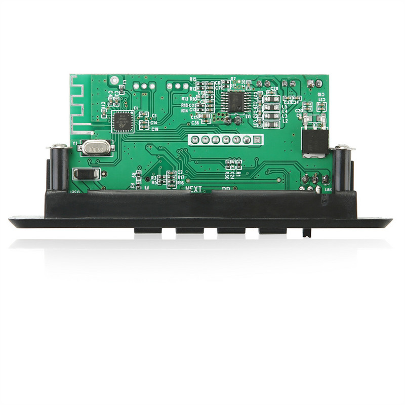 50 W pastiprinātājs Bluetooth 5.0 MP3 dekodera plate 12 V 5 V bezvadu mūzikas atskaņotājs Audio modulis USB TF AUX FM radio skaļrunim brīvroku ierīcei
