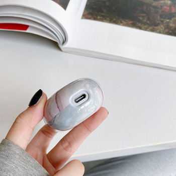 2021 Нов калъф за слушалки за Xiaomi MI Redmi Buds 3 pro Капак за слушалки Мраморен модел за Airdots 3 pro Кутия за зареждане Чанти Funda