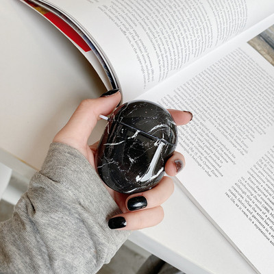 2021 új fülhallgató tok Xiaomi MI Redmi Buds 3 pro fejhallgató burkolathoz Márvány minta Airdots 3 pro töltődoboz táskákhoz Funda