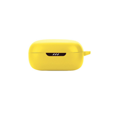 Silikonska maska za slušalice za JBL LIVE PRO 2/Free 2 kutiju za punjenje bežičnih Bluetooth slušalica Zaštitna navlaka s kukom