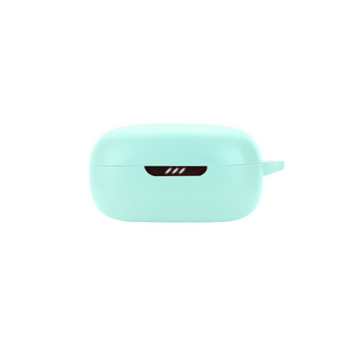 Silikonska maska za slušalice za JBL LIVE PRO 2/Free 2 kutiju za punjenje bežičnih Bluetooth slušalica Zaštitna navlaka s kukom