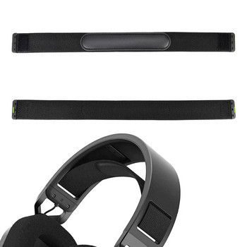 Ανταλλακτικά μαξιλαράκια ακουστικών Μαξιλάρι δέσμης κεφαλής Μαξιλάρι αφρού για CORSAIR HS80 HS 80 RGB Ακουστικά μαξιλαράκια αυτιών Δοκός κεφαλής