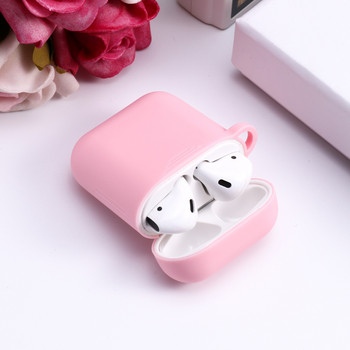 i12 TWS Case Silicon Wireless Bluetooth Earphone Bumper i9s i10 i9 i11 i14 i15 TWS i12TWS i 12 Cases Защитен капак за слушалки