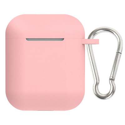 i12 TWS korpuss silīcija bezvadu Bluetooth austiņu buferis i9s i10 i9 i11 i14 i15 TWS i12TWS i 12 korpusu aizsargājošs austiņu vāciņš