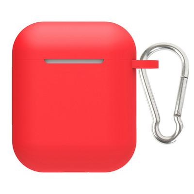 i12 TWS korpuss silīcija bezvadu Bluetooth austiņu buferis i9s i10 i9 i11 i14 i15 TWS i12TWS i 12 korpusu aizsargājošs austiņu vāciņš