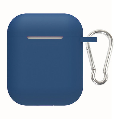 i12 TWS korpuss silīcija bezvadu Bluetooth austiņu buferis i9s i10 i9 i11 i14 i15 TWS i12TWS i 12 korpusu aizsargājošs austiņu vāciņš