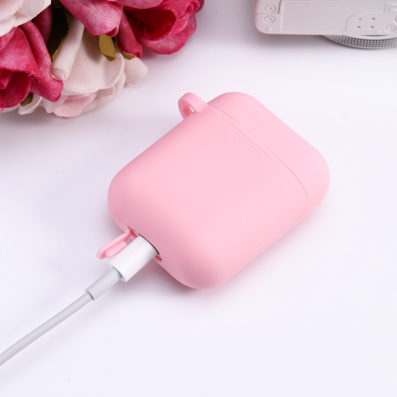 i12 TWS korpuss silīcija bezvadu Bluetooth austiņu buferis i9s i10 i9 i11 i14 i15 TWS i12TWS i 12 korpusu aizsargājošs austiņu vāciņš