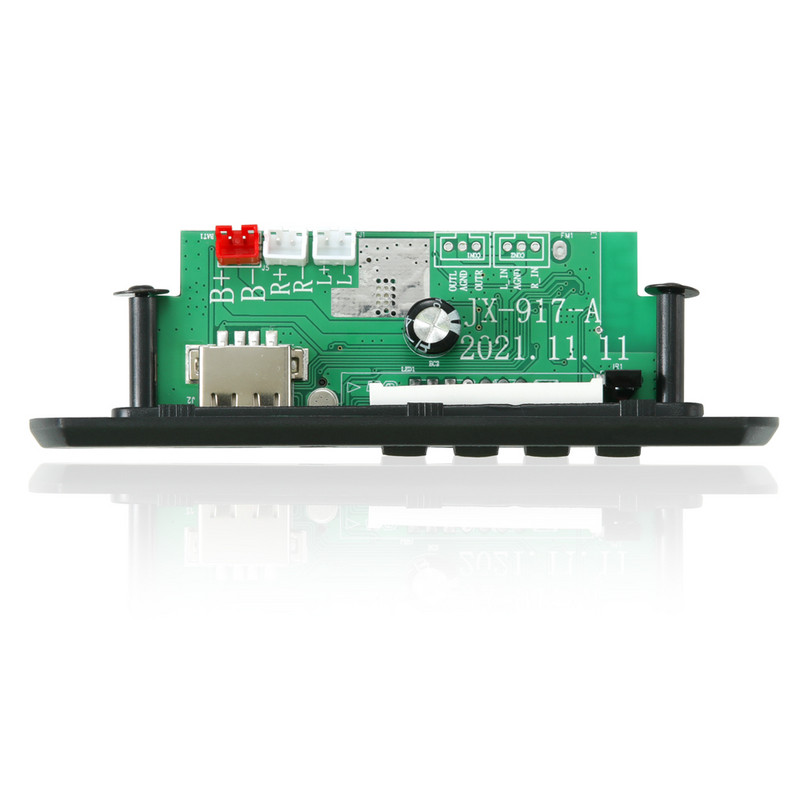 JX-917BT MP3 ploča za dekodiranje DC 6V-18V pojačalo USB modul za snimanje bez gubitaka Stereo ploča za pojačalo za snimanje poziva DF