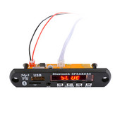 AIYIMA DC12V MP3 ploča dekodera Bluetooth 4.2 audio dekodiranje APE FLAC MP3 WMA WAV TF USB zvuk pomoćni mikrofon DIY modul