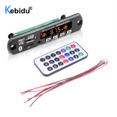 3W + 3W pojačalo Bluetooth audio WMA dekoder ploča MP3 player sa handsfree snimanjem glasa USB TF FM radio modul za zvučnik