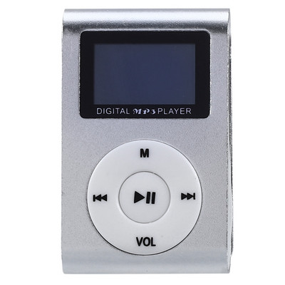 Mini USB isječak MP3 player Video Sn podrška 32GB Micro-SD TF kartica