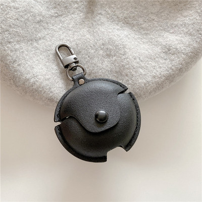 kožne neutralne poslovne futrole za slušalice za Huawei Freebuds 4i bežične Bluetooth slušalice Poklopac za besplatne buds Pro futrola Funda