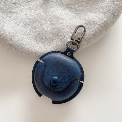 kožne neutralne poslovne futrole za slušalice za Huawei Freebuds 4i bežične Bluetooth slušalice Poklopac za besplatne buds Pro futrola Funda