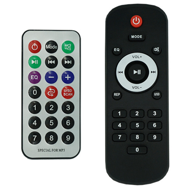 2*15W MP3 WMA ploča dekodera Pojačalo Audio modul USB TF Radio Bluetooth-kompatibilan 5.0 Glazba Auto MP3 player Daljinski upravljač