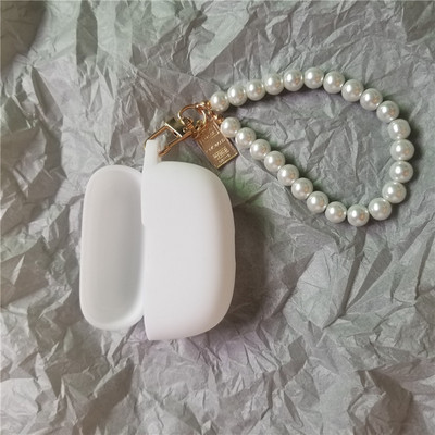 Για JBL Wave 200 TWS Θήκη με κρεμαστό πολύχρωμο λουλούδι Κάλυμμα ακουστικών Cute for Jbl W200 Silicone Box Hearphone Accessories