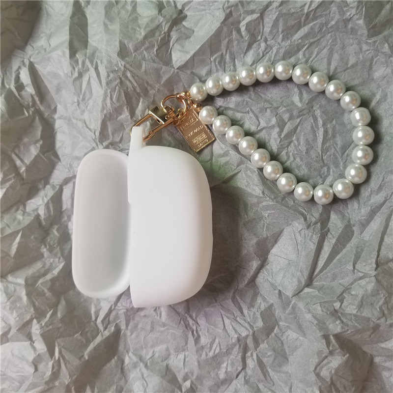 Για JBL Wave 200 TWS Θήκη με κρεμαστό πολύχρωμο λουλούδι Κάλυμμα ακουστικών Cute for Jbl W200 Silicone Box Hearphone Accessories