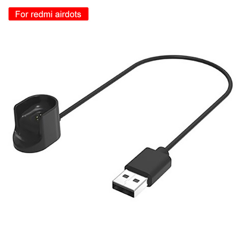 Vânzare fierbinte! Cablu de încărcare USB Încărcător pentru căști pentru Xiaomi Mi AirDots Youth Redmi AirDots Accesorii pentru încărcător pentru căști Bluetooth