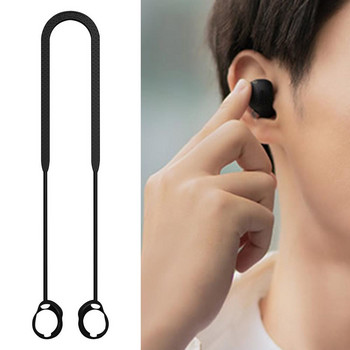 Κορδόνι σιλικόνης Anti-Lost Strap For Wf 1000xm4 Headphone συμβατό με Bluetooth Ακουστικό Anti-lost Rope for Wf1000xm4 Headphone