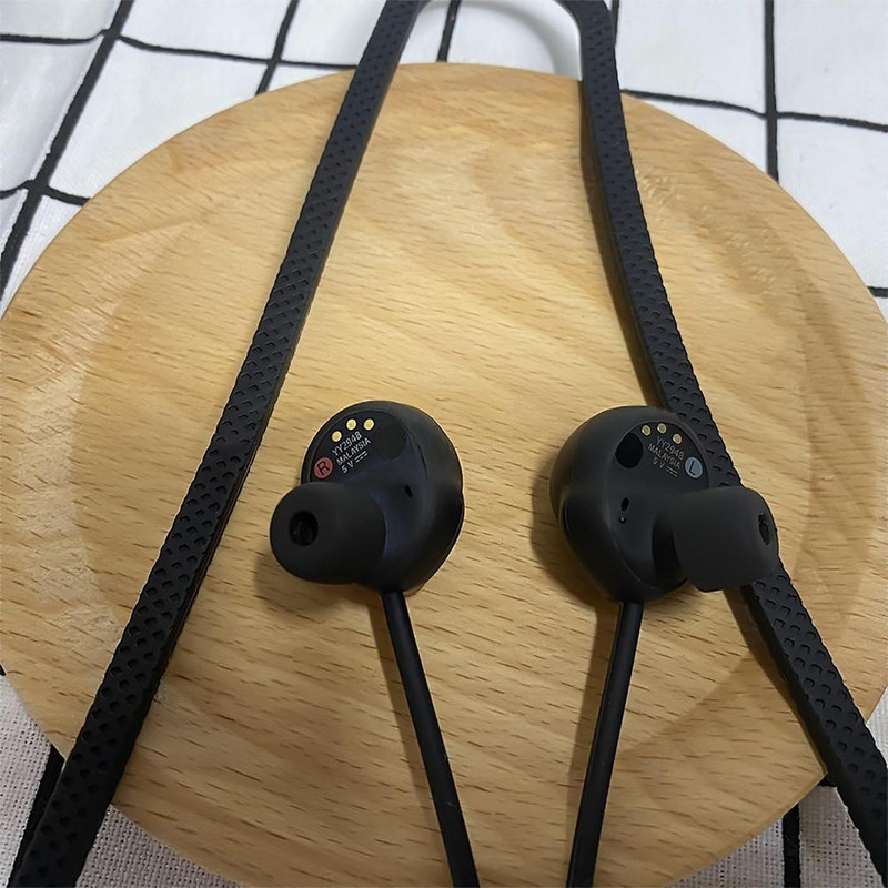 Elveszett pánt szilikon zsinór Wf 1000xm4 fejhallgatóhoz Bluetooth-kompatibilis fülhallgató elvesztésgátló kötél Wf1000xm4 fejhallgatóhoz