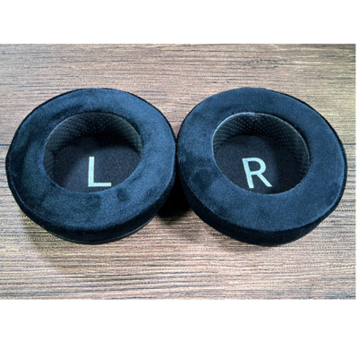 VELVET nahast kõrvapadjad 105 mm 100 mm 70 mm AKG K550 K553 Pro K240 HD669 HD668B ATH-ADG1 ATH-AD1000X HE-400I MK2 kõrvaklappide jaoks