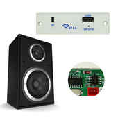 Ploča audio dekodera USB podrška za bežični MP3 dekoder ploča s daljinskim upravljačem Bluetooth-kompatibilna verzija 5.0 DJA88