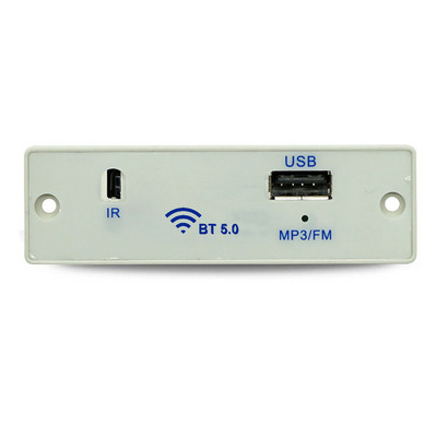 Ploča audio dekodera USB podrška za bežični MP3 dekoder ploča s daljinskim upravljačem Bluetooth-kompatibilna verzija 5.0 DJA88