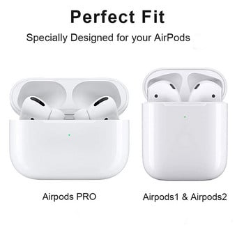 Θήκη Love Heart για Apple Airpods 3 2/1 Cover Cute Daisy Flower Soft Clear For Airpod 3 Θήκες ακουστικών για Airpods Pro Box Τσάντες