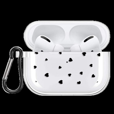 Θήκη Love Heart για Apple Airpods 3 2/1 Cover Cute Daisy Flower Soft Clear For Airpod 3 Θήκες ακουστικών για Airpods Pro Box Τσάντες