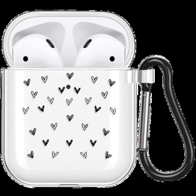 Θήκη Love Heart για Apple Airpods 3 2/1 Cover Cute Daisy Flower Soft Clear For Airpod 3 Θήκες ακουστικών για Airpods Pro Box Τσάντες