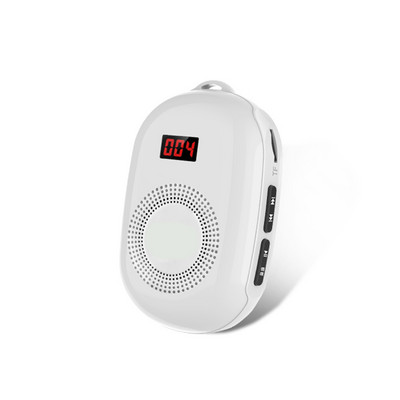 Mini player MP3 portabil cu afișaj digital LED Difuzor încorporat HiFi Stereo Music MP3 Player Suport card 8G TF pentru Walkman