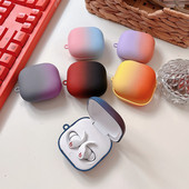 Pentru Beat Fit Pro Husă Husă Husă de protecție din silicon Husă de protecție rezistentă la apă, care absoarbe șocuri, Anti-pierdere, Manșon de piele pentru Beats