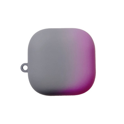 Pentru Beat Fit Pro Husă Husă Husă de protecție din silicon Husă de protecție rezistentă la apă, care absoarbe șocuri, Anti-pierdere, Manșon de piele pentru Beats