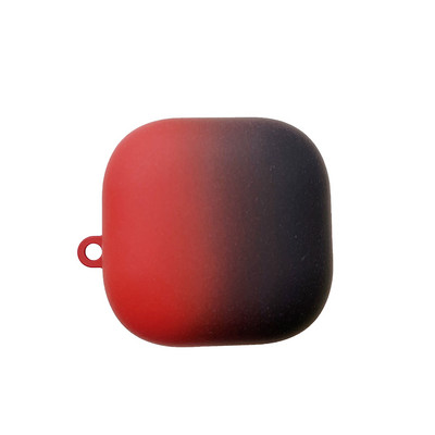 Pentru Beat Fit Pro Husă Husă Husă de protecție din silicon Husă de protecție rezistentă la apă, care absoarbe șocuri, Anti-pierdere, Manșon de piele pentru Beats