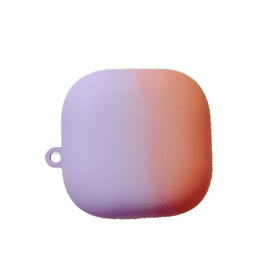 Pentru Beat Fit Pro Husă Husă Husă de protecție din silicon Husă de protecție rezistentă la apă, care absoarbe șocuri, Anti-pierdere, Manșon de piele pentru Beats