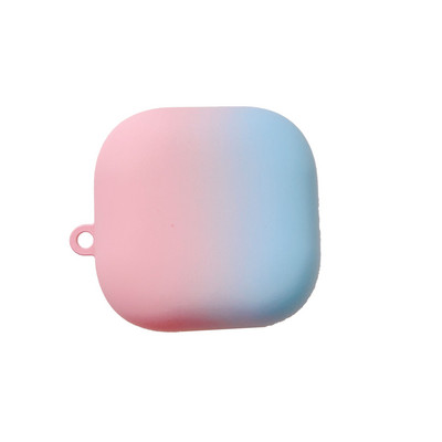 Pentru Beat Fit Pro Husă Husă Husă de protecție din silicon Husă de protecție rezistentă la apă, care absoarbe șocuri, Anti-pierdere, Manșon de piele pentru Beats