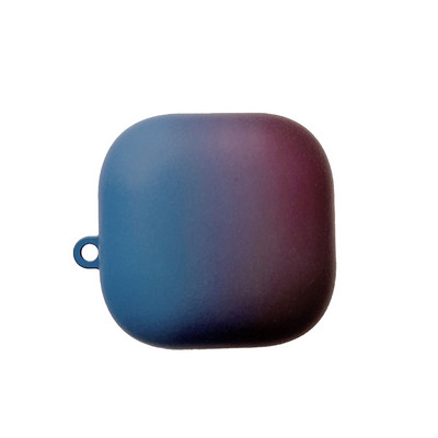Pentru Beat Fit Pro Husă Husă Husă de protecție din silicon Husă de protecție rezistentă la apă, care absoarbe șocuri, Anti-pierdere, Manșon de piele pentru Beats