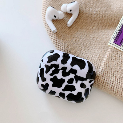 Husă Dot Flower Bee pentru AirPods 2 Pro 1 Hard PC Starry Sky Bluetooth Căști fără fir Husă de încărcare pentru Air Pods 3 Coque