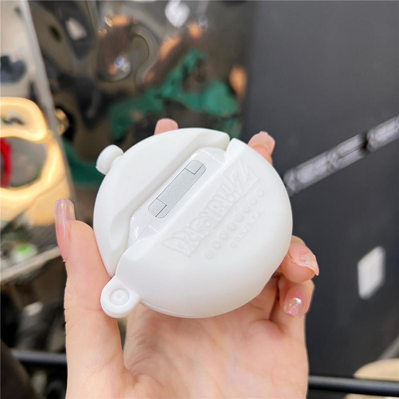 Dragon Radar Style Case for Airpods Pro2 Generation 2022 Protect Cover Earset Aksesuāri Airpod 3 2 1 Creative Anime Gift