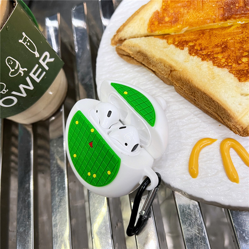 Dragon Radar Style Case for Airpods Pro2 Generation 2022 Protect Cover Earset Aksesuāri Airpod 3 2 1 Creative Anime Gift