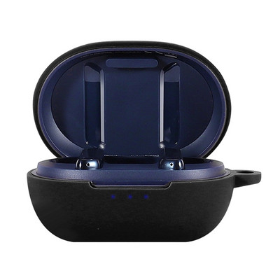 Silikonske zaštitne navlake za slušalice kompatibilne s kućištima za bežične slušalice Haylou W1 Zaštitni držači za kožu Dodaci