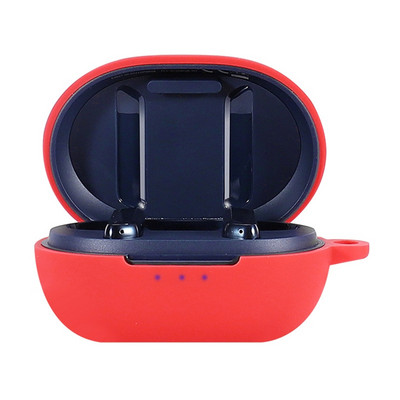 Silikonske zaštitne navlake za slušalice kompatibilne s kućištima za bežične slušalice Haylou W1 Zaštitni držači za kožu Dodaci