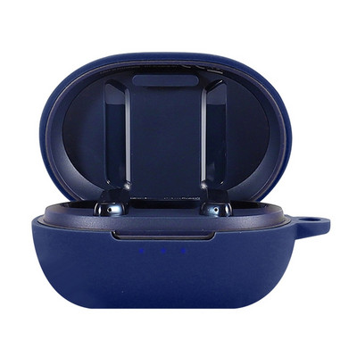 Silikonske zaštitne navlake za slušalice kompatibilne s kućištima za bežične slušalice Haylou W1 Zaštitni držači za kožu Dodaci