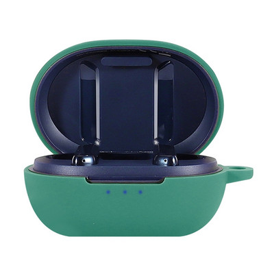 Silikonske zaštitne navlake za slušalice kompatibilne s kućištima za bežične slušalice Haylou W1 Zaštitni držači za kožu Dodaci