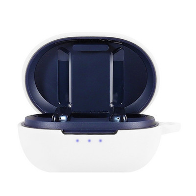 Silikonske zaštitne navlake za slušalice kompatibilne s kućištima za bežične slušalice Haylou W1 Zaštitni držači za kožu Dodaci