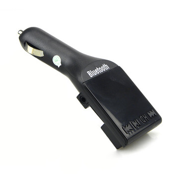 JINSERTA MP3 аудио плейър Безжичен Bluetooth комплект за свободни ръце TF USB SD FM предавател Модулатор MP3 музикален плейър