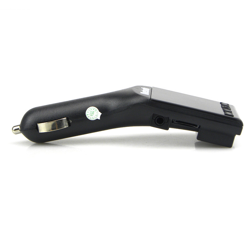 JINSERTA MP3 Audio Player Bežični Bluetooth Hands-free Auto Kit TF USB SD FM Transmitter Modulator MP3 Music Player