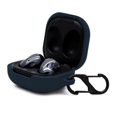 Mekana TPU futrola za Samsung Galaxy Buds Pro Live bežične slušalice, futrola za slušalice za Buds Live Pro, zaštitna maska otporna na udarce