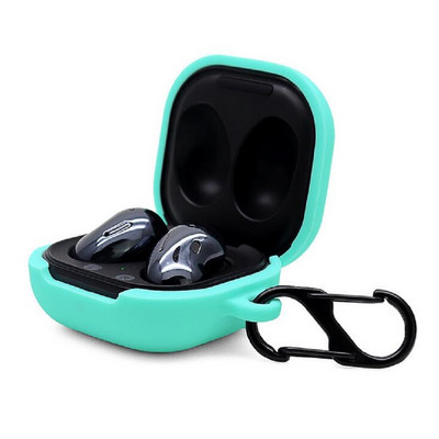 Mekana TPU futrola za Samsung Galaxy Buds Pro Live bežične slušalice, futrola za slušalice za Buds Live Pro, zaštitna maska otporna na udarce