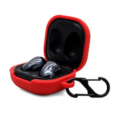 Mekana TPU futrola za Samsung Galaxy Buds Pro Live bežične slušalice, futrola za slušalice za Buds Live Pro, zaštitna maska otporna na udarce